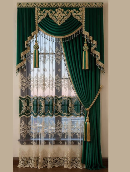 Fancy Blinds & Curtains